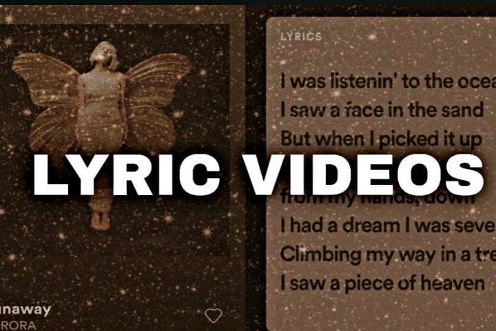 Create lyric video, Best lyrics video maker - ProVideo