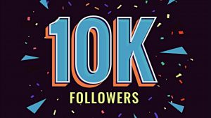 10k followers on Instagram, Followers for Instagram, Instagram video making app - ProVideo