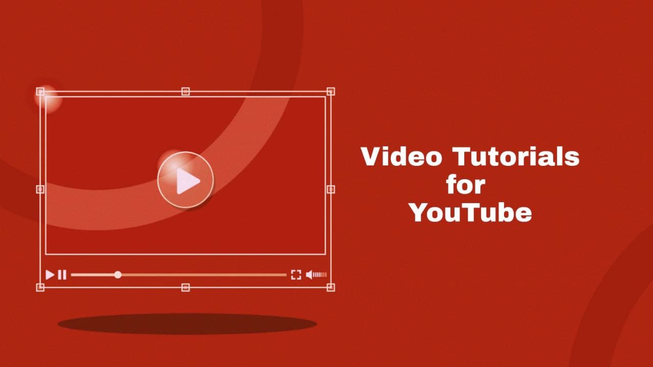 how to make video tutorials for YouTube, YouTube video tutorials, App for YouTube video tutorials - ProVideo