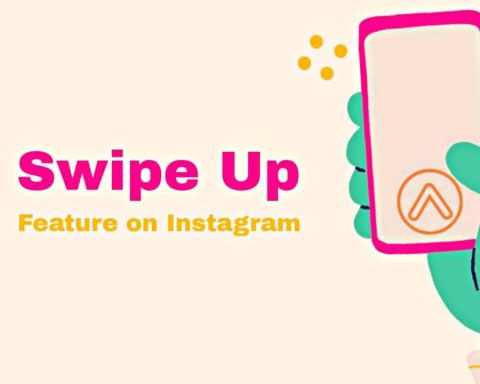 Swipe up feature on Instagram, How to get swipe up feature on Instagram, Instagram story video maker - ProVideo