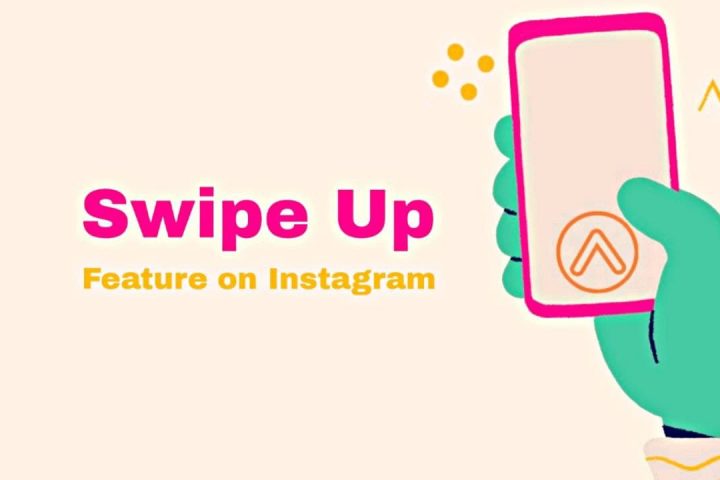 Swipe up feature on Instagram, How to get swipe up feature on Instagram, Instagram story video maker - ProVideo