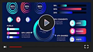 Use infographic videos for marketing, How to make detailed infographic video?, Try infographic video maker - ProVideo 