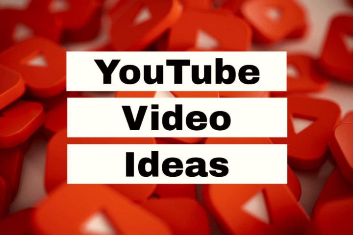 Best Video ideas for YouTube channels - ProVideo