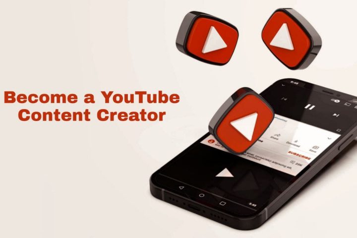 YouTube content creator, How to become a content creator on YouTube, Free YouTube video maker - ProVideo