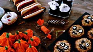 Halloween Food Recipes Video, Best Video Editor - ProVideo