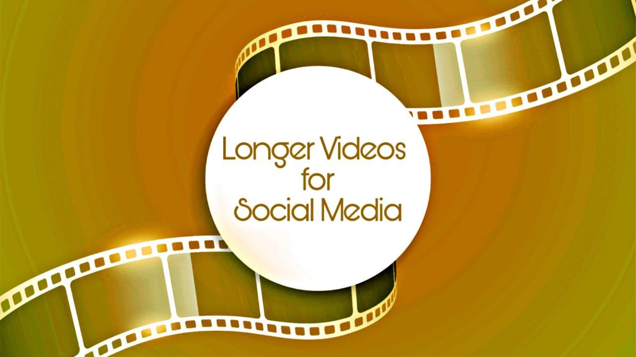 How to make videos longer for social media? Try the app to increase the length of the video - ProVideo