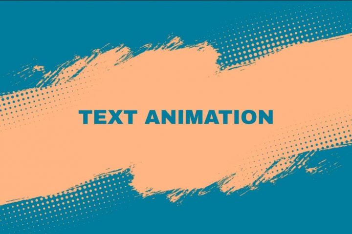 How to do text animations?, Create animated text videos, Try the best video text animation app - ProVideo