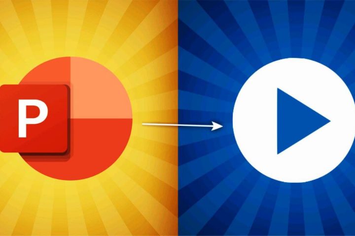 Make a powerpoint into a video, PPT to video converter - ProVideo