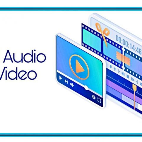 Add audio to video, Add sound in video, Audio video maker - ProVideo