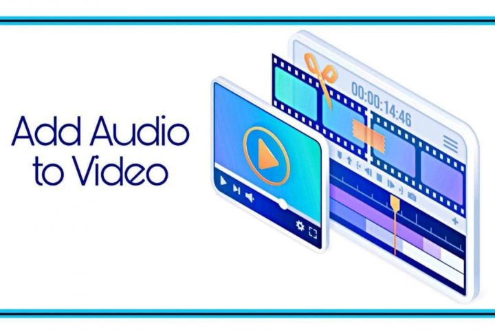 Add audio to video, Add sound in video, Audio video maker - ProVideo